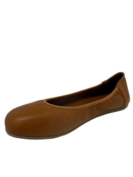 Structured Ballet Flat