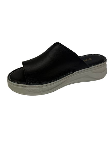 Leather Comfort Sandal