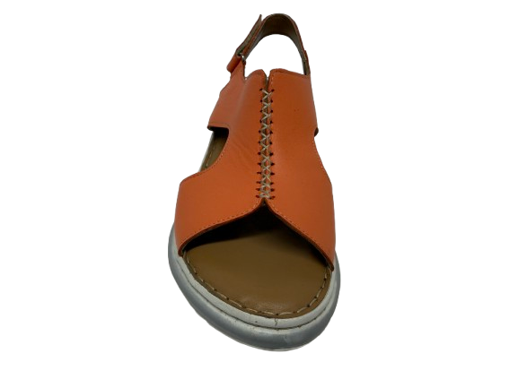 Leather Comfort Sandal