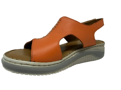 Leather Comfort Sandal