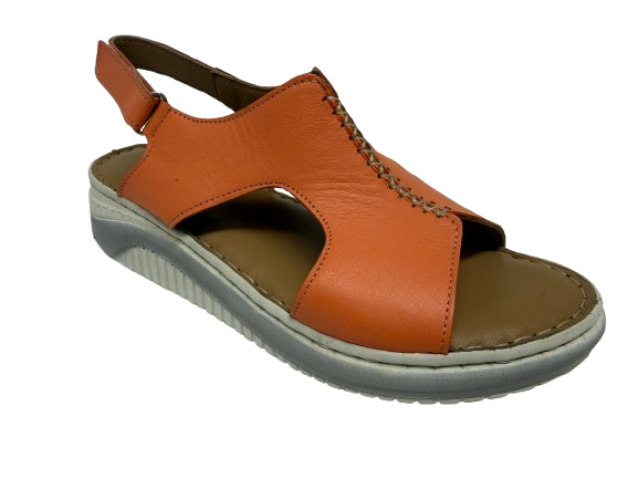 Leather Comfort Sandal