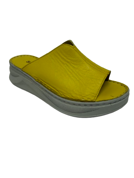 Leather Comfort Sandal