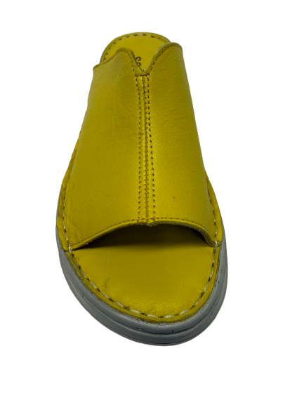 Leather Comfort Sandal